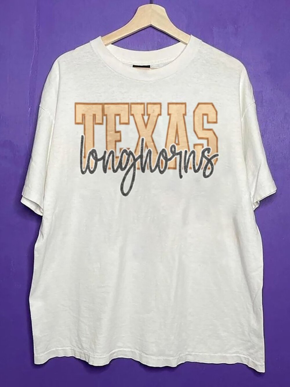 90s Texas Longhorns Unisex Shirt, Retro University of Texas Shirt For Men Women